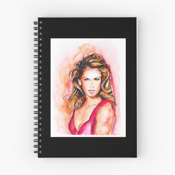 Item preview, Funny Men Cindy Crawford Gifts Movie Fans designed and sold by TackettjoseArts.
