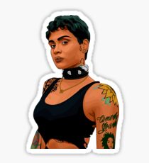 KEHLANI Sticker