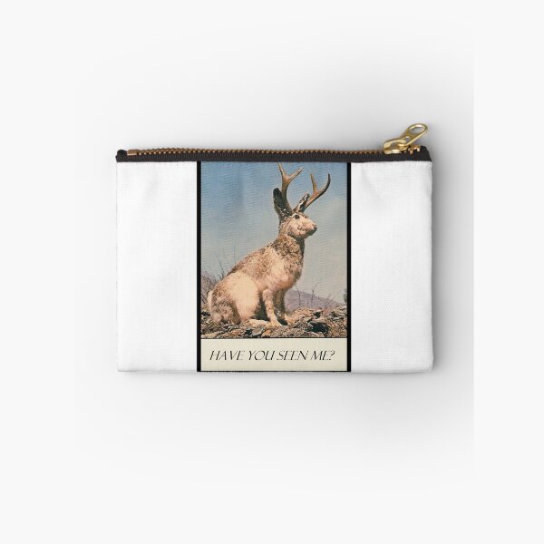 Item preview, Jackalope - Have You Seen Me? designed and sold by sunlightjay.