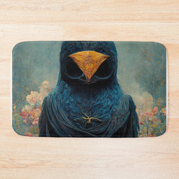 Item preview, Birdphosis in blue 7 designed and sold by Electrik--Sheep.