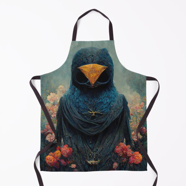 Item preview, Birdphosis in blue 7 designed and sold by Electrik--Sheep.