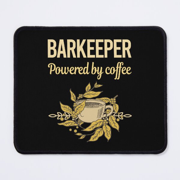 Artikelvorschau, Präsentiert von Coffee Barkeeper entworfen und verkauft von cossinulsesj.