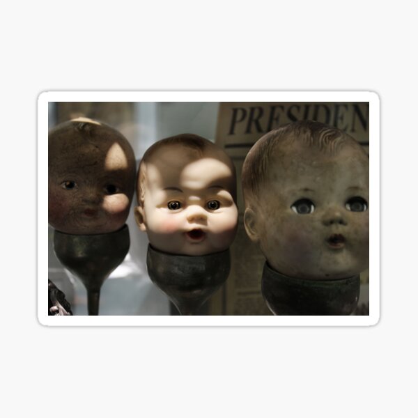 Dolls Sticker