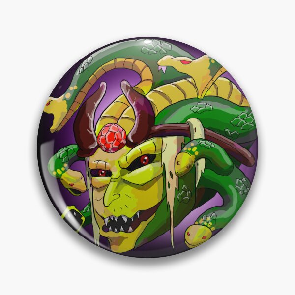 Artikelvorschau, Medusa Dota2 entworfen und verkauft von MaykoHGP.