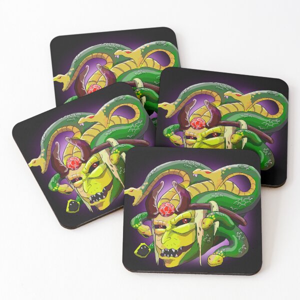 Item preview, Medusa Dota2 designed and sold by MaykoHGP.