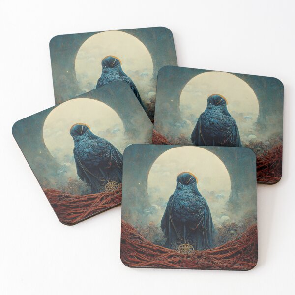 Item preview, Birdphosis in blue 8 designed and sold by Electrik--Sheep.