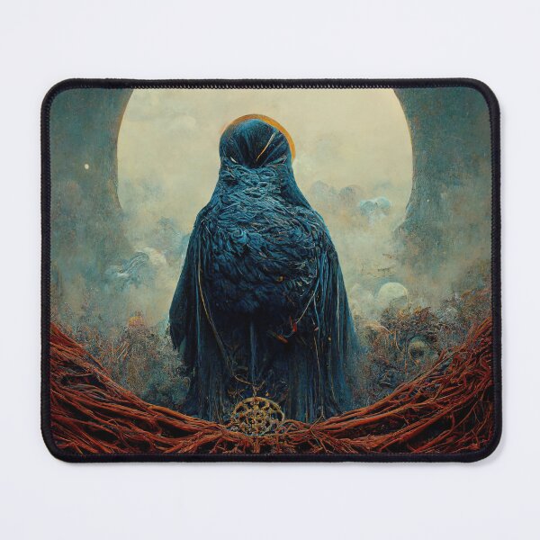 Item preview, Birdphosis in blue 8 designed and sold by Electrik--Sheep.