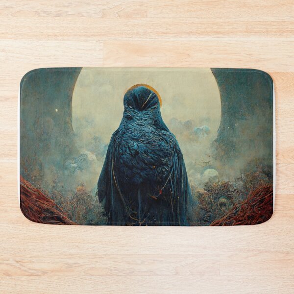 Item preview, Birdphosis in blue 8 designed and sold by Electrik--Sheep.