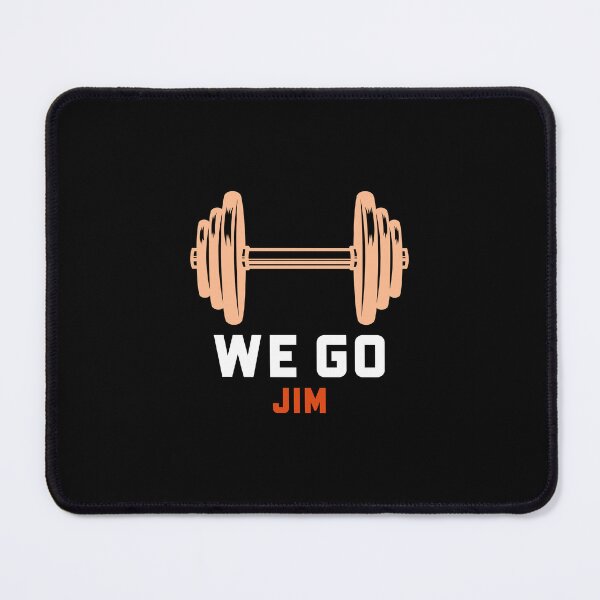 Item preview, We Go Jim designed and sold by Hypert-Shirt.