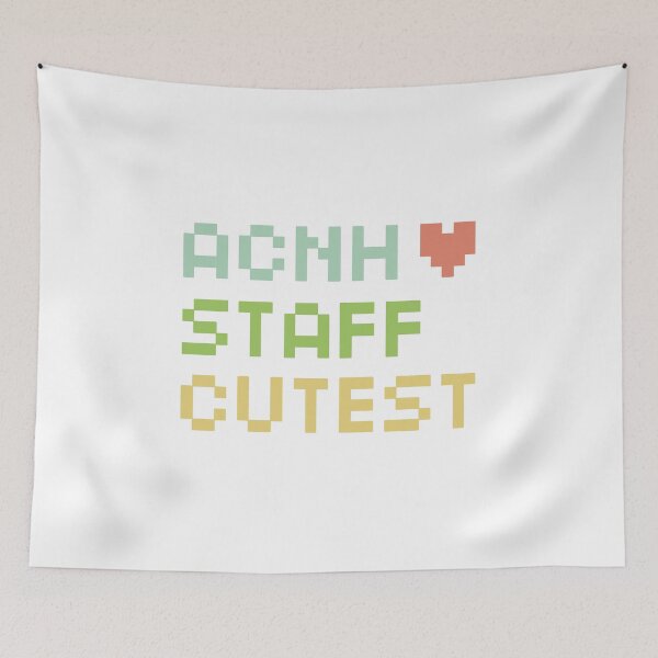 Artikelvorschau, ACNH PERSONAL SÜSSESTE (WEISS BG) entworfen und verkauft von DesignByJennyyy.