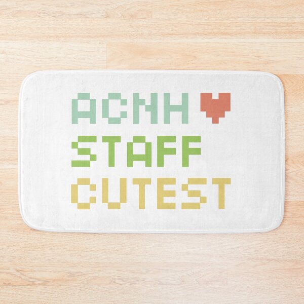 Artikelvorschau, ACNH PERSONAL SÜSSESTE (WEISS BG) entworfen und verkauft von DesignByJennyyy.