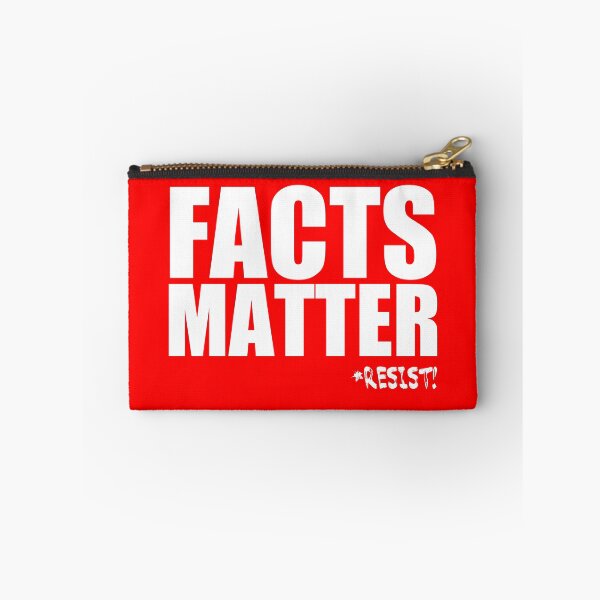 Item preview, Facts Matter Resist designed and sold by Thelittlelord.
