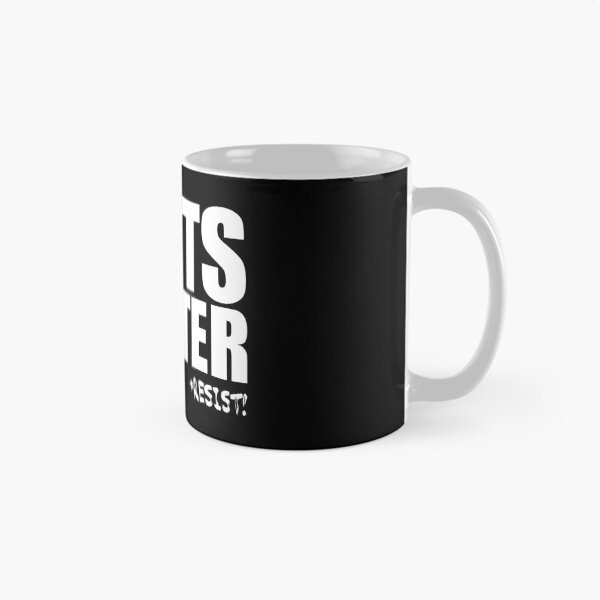 Item preview, Facts Matter Resist designed and sold by Thelittlelord.