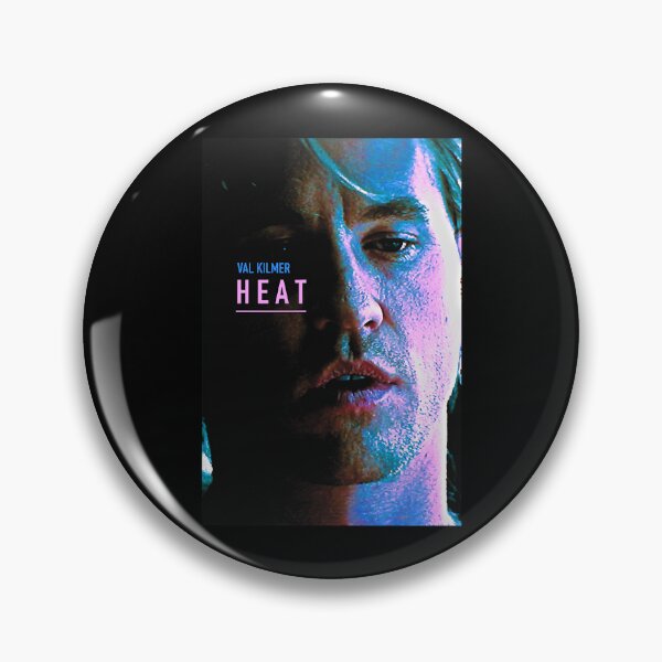 Item preview, Gifts Idea Film Heat Movie Great Gift designed and sold by Ngu0018Ngo.