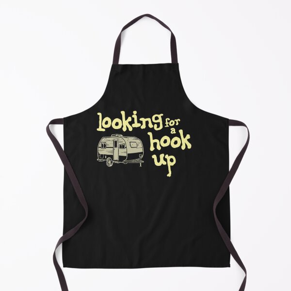 Item preview, Looking For A Hook Up Funny Camping Motorhome designed and sold by ElizabethxJime.