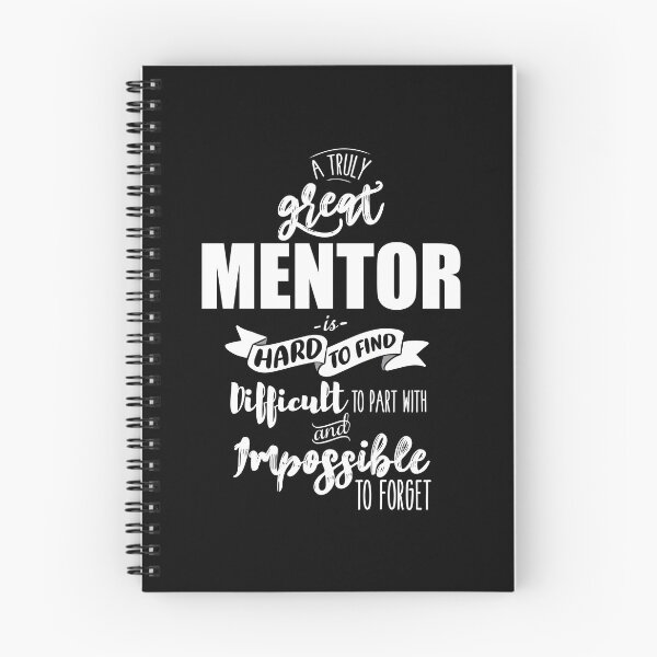 Item preview, El mejor mentor de todos los tiempos: regalos de agradecimiento del mentor designed and sold by AGDStudio.