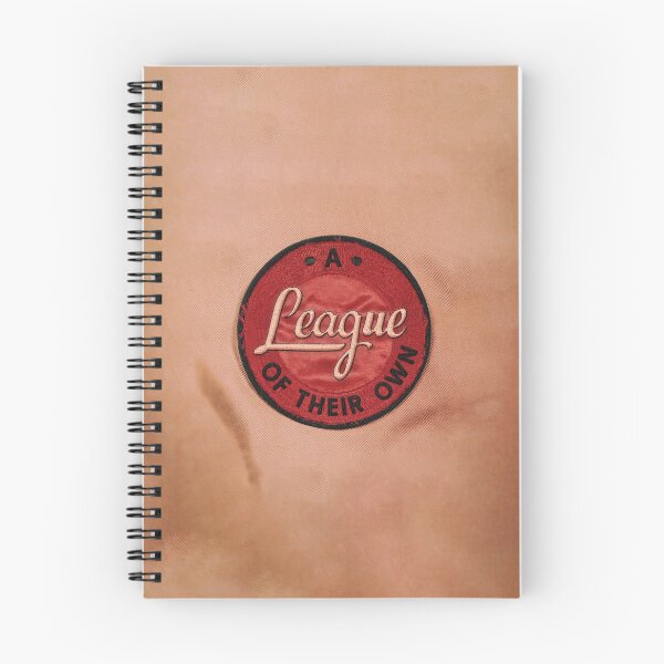 Item preview, A League Of Their Own patch (Peach) designed and sold by RainbowCraft.