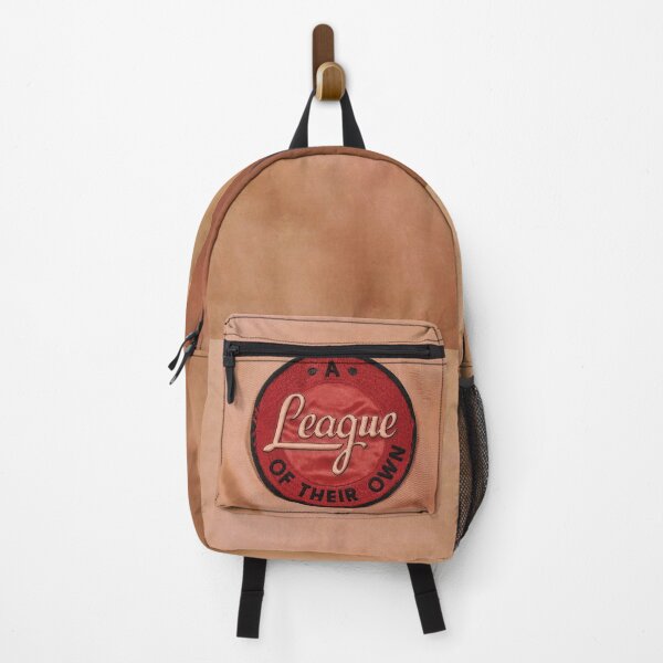 Item preview, A League Of Their Own patch (Peach) designed and sold by RainbowCraft.