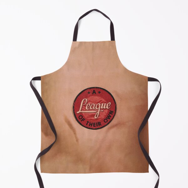 Item preview, A League Of Their Own patch (Peach) designed and sold by RainbowCraft.