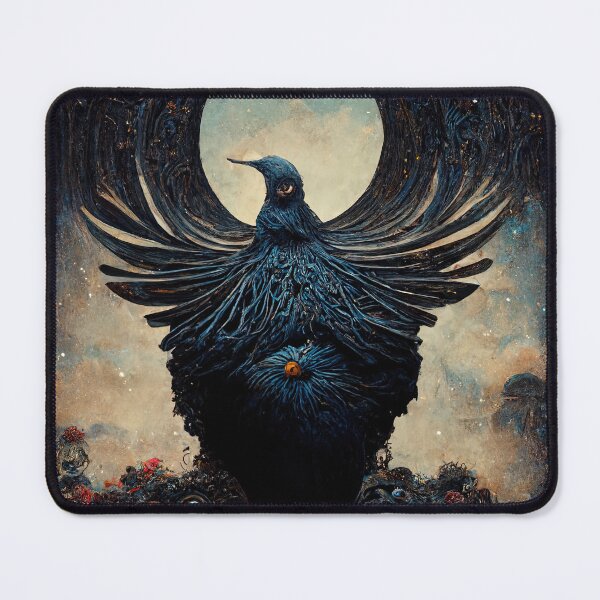 Item preview, Birdphosis in blue 4 designed and sold by Electrik--Sheep.