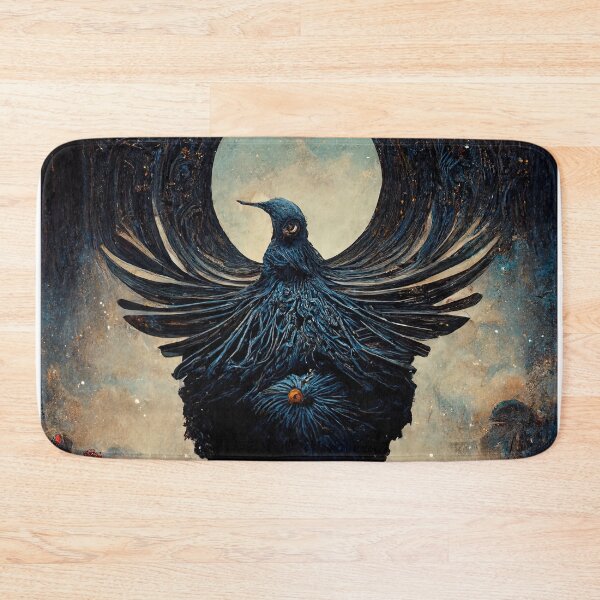 Item preview, Birdphosis in blue 4 designed and sold by Electrik--Sheep.