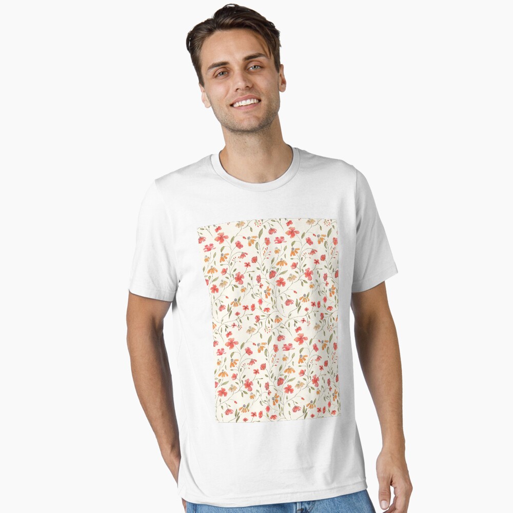 Aperçu de l'œuvre T-shirt essentiel créée et vendue par chotnelle.