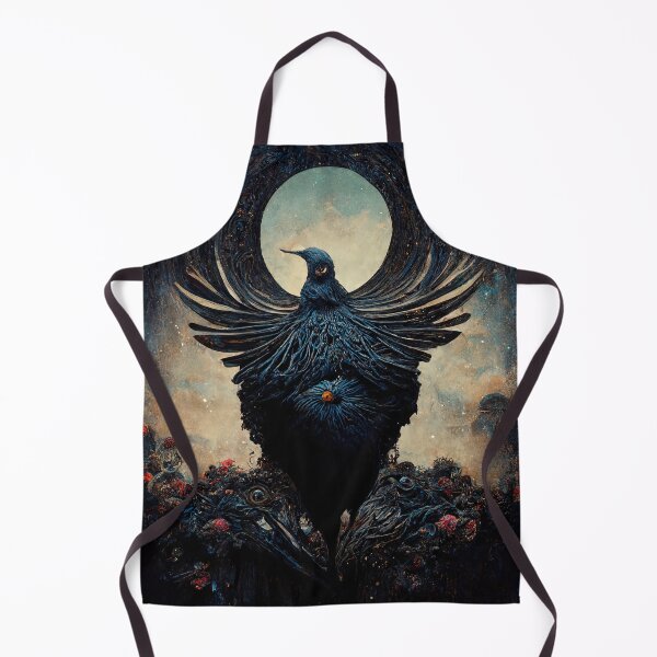 Item preview, Birdphosis in blue 4 designed and sold by Electrik--Sheep.