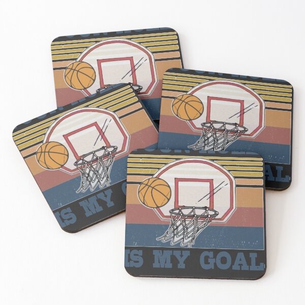 Item preview, Basketball Your Hole Is My Goal funny gifts designed and sold by KevinFuqua.