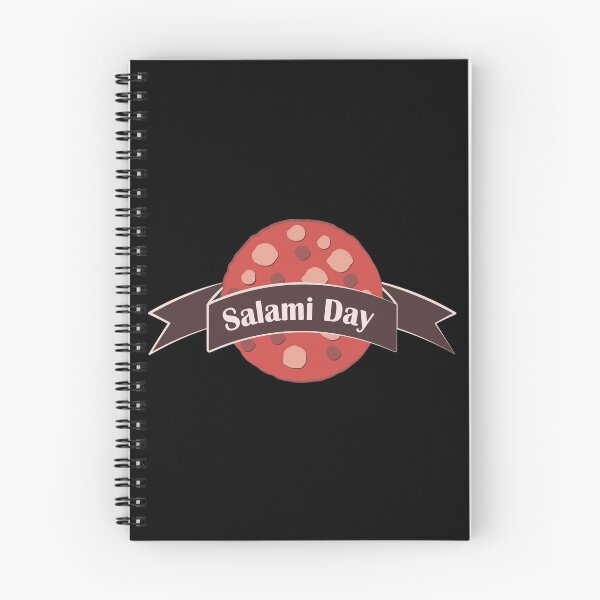 Item preview, Slice of salami designed and sold by Art-of-Rory.