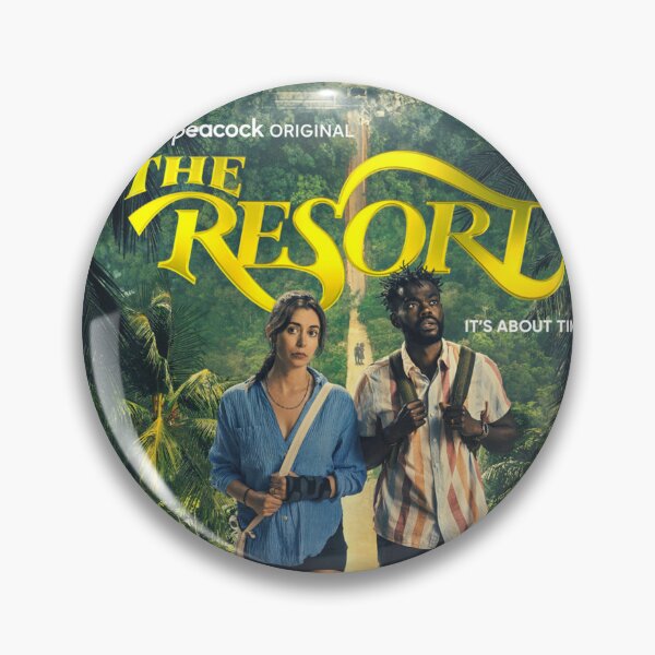 Item preview, The Resort  designed and sold by michaelgoule.
