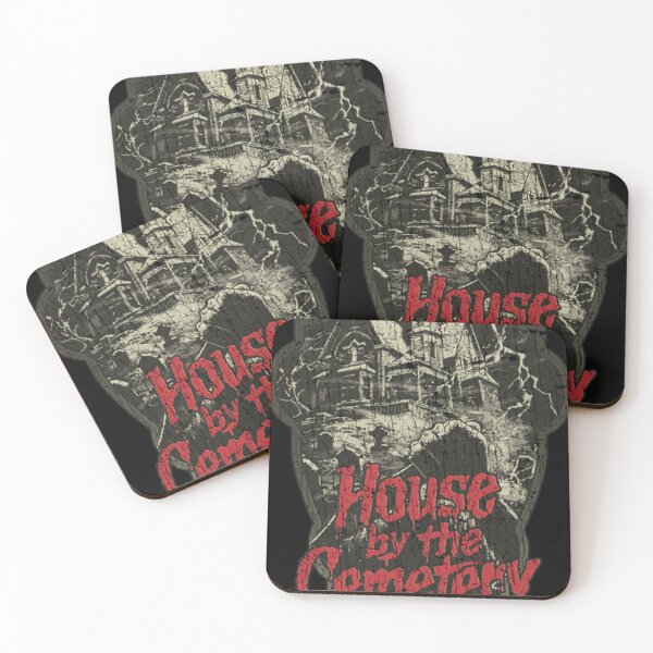Item preview,  The House by the Cemetery 1981  designed and sold by MarilynTracey.
