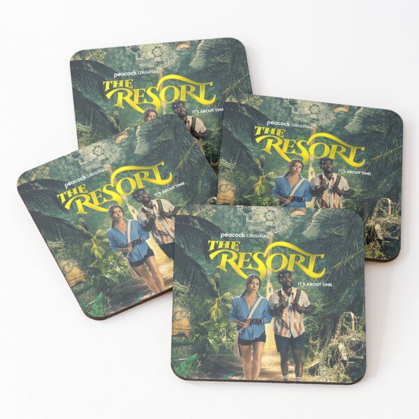 Item preview, The Resort  designed and sold by michaelgoule.
