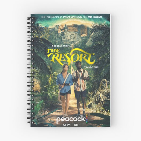 Item preview, The Resort  designed and sold by michaelgoule.