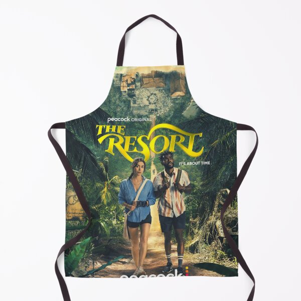 Item preview, The Resort designed and sold by michaelgoule.
