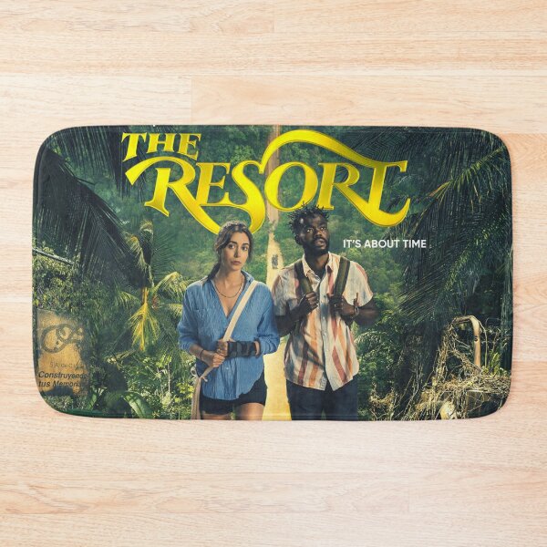 Item preview, The Resort  designed and sold by michaelgoule.