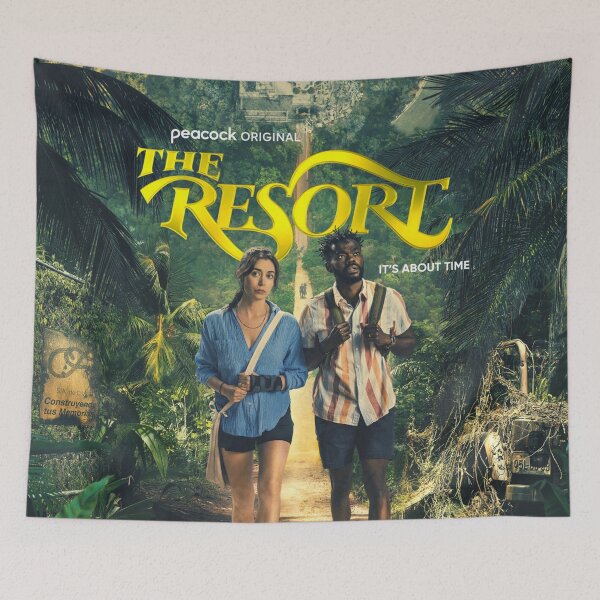 Item preview, The Resort  designed and sold by michaelgoule.