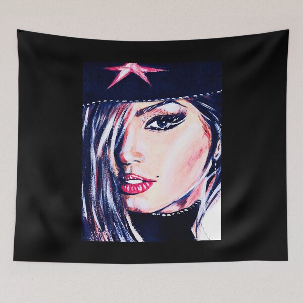 Item preview, Gift For Men Cindy Crawford Vintage Retro designed and sold by TackettjoseArts.