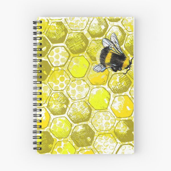 Item preview, Bumble bee designed and sold by Sarah Marsh.