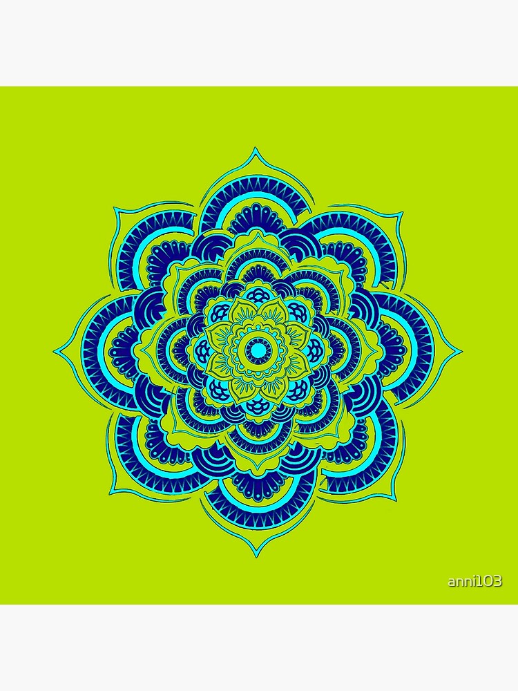 Namaste Olive version by anni103
