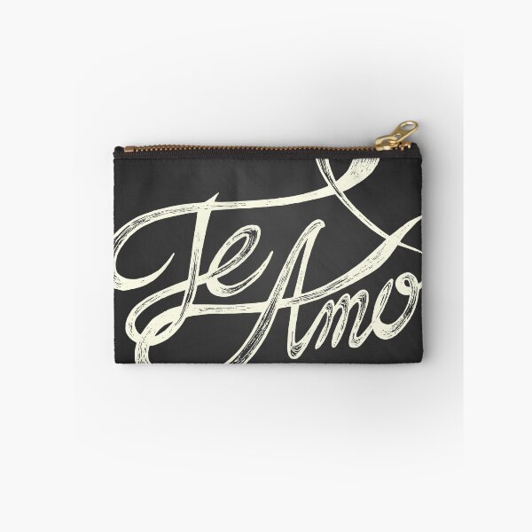 Item preview, Te Amo designed and sold by ONiONAstudio.