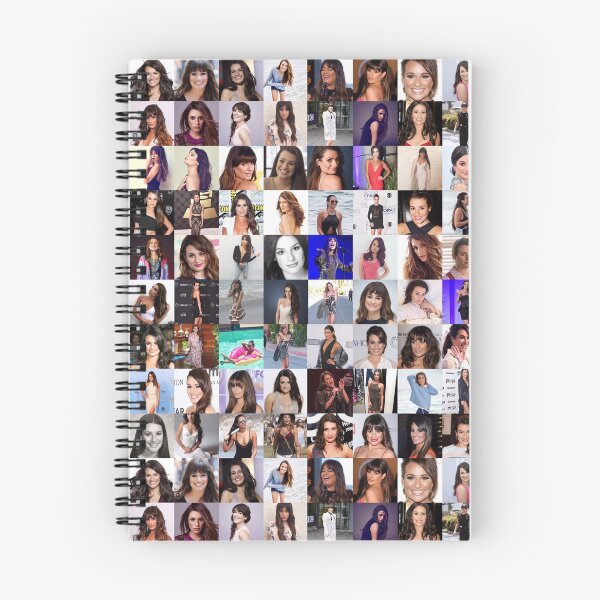 Item preview, Lea Michele Collage - Many Items  designed and sold by fandomxclothing.