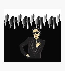 kris jenner Photographic Print
