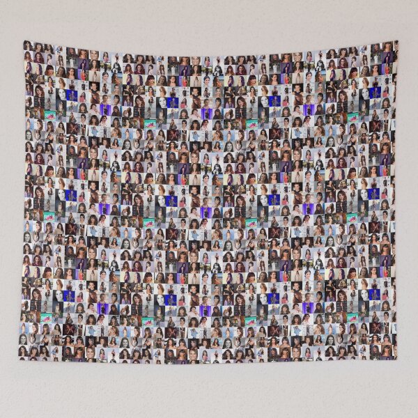 Item preview, Lea Michele Collage - Many Items  designed and sold by fandomxclothing.