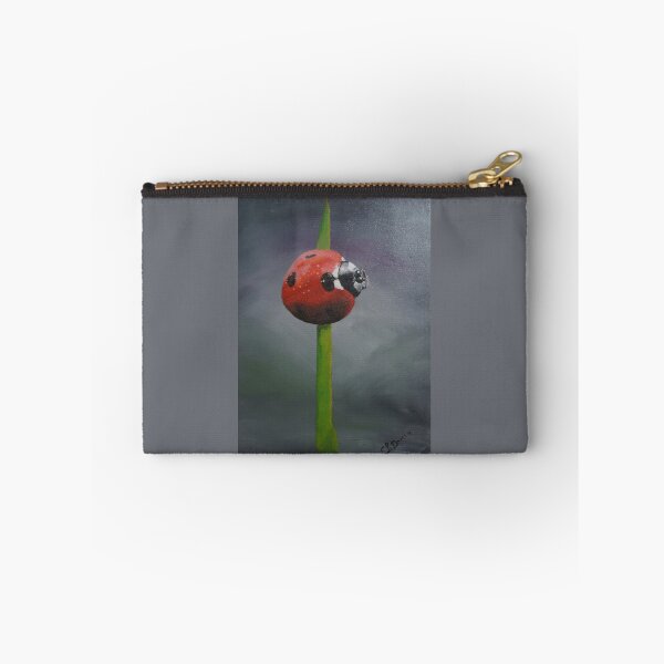 Item preview, ladybug designed and sold by sandradamenart.