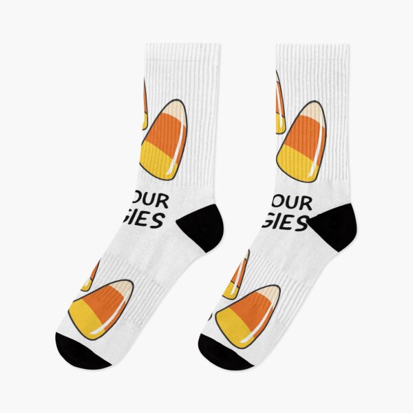 Item preview, Eat your veggies Candy Corn halloween designed and sold by eNVy Co.