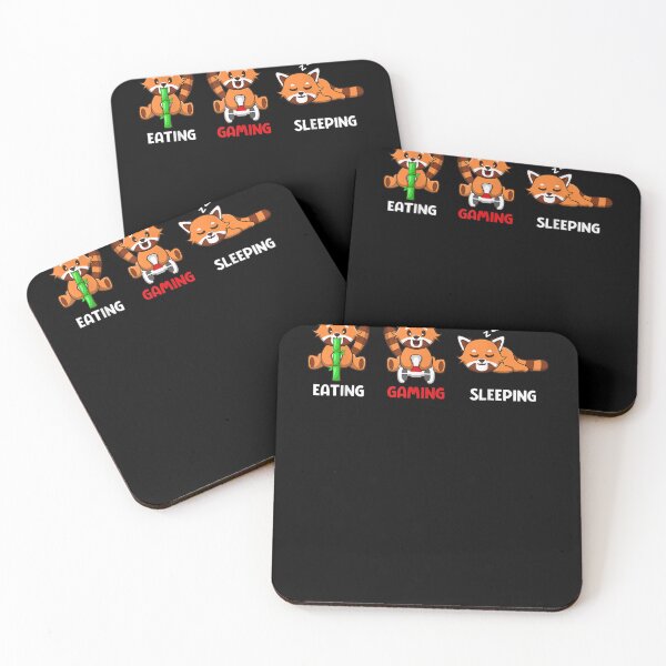 Item preview, Eat Game Sleep Repeat Gamer Computer Accessories  designed and sold by aumarian.