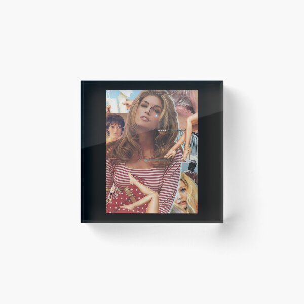 Item preview, Gift For Movie Fans Cindy Crawford Great Gift designed and sold by TackettjoseArts.