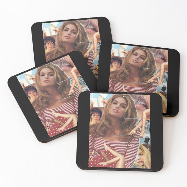 Item preview, Gift For Movie Fans Cindy Crawford Great Gift designed and sold by TackettjoseArts.