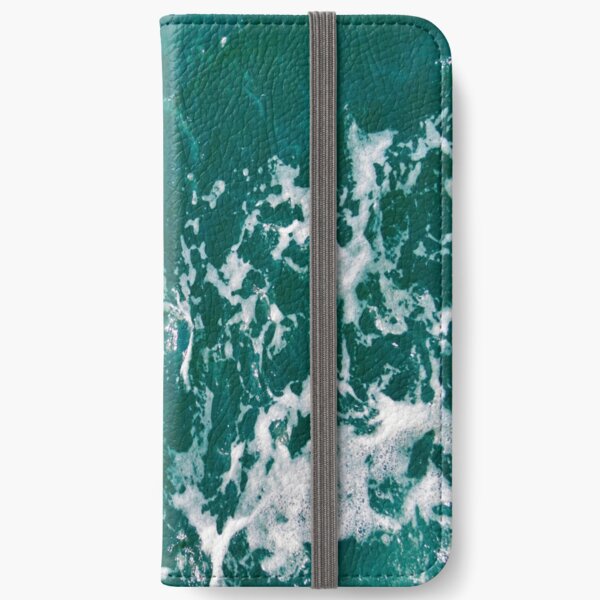 Emerald iPhone Wallet