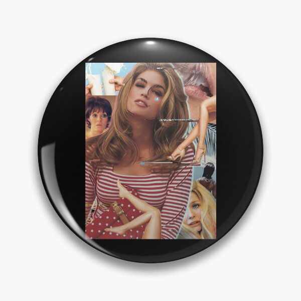 Item preview, Gift For Movie Fans Cindy Crawford Great Gift designed and sold by TackettjoseArts.